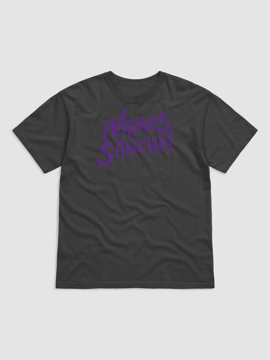¡ Vamos Sancho! Dirty edition product image (1)