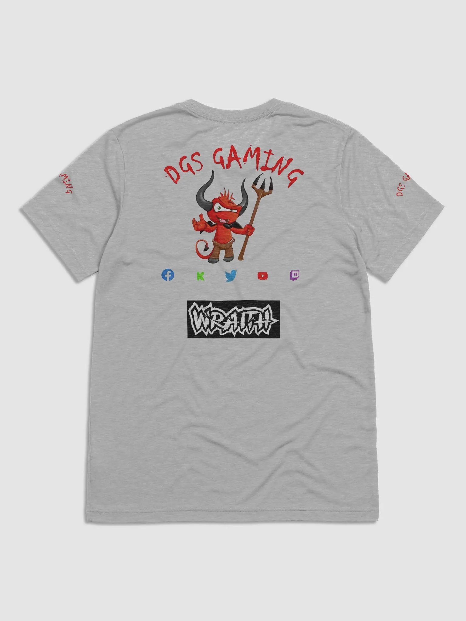 DGS T-Shirt product image (9)