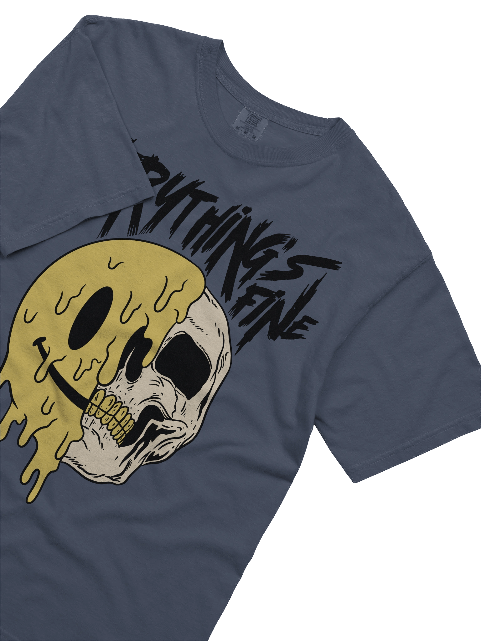 Everythings Fine Tee product image (68)