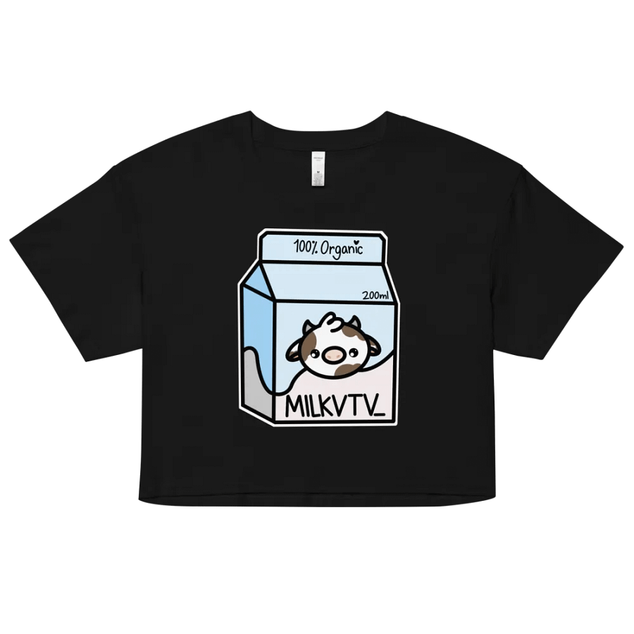 Milk Box Crop Top product image (20)