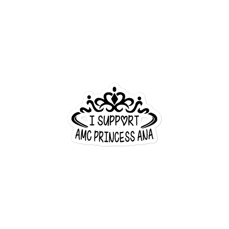 I support...STICKERS product image (1)