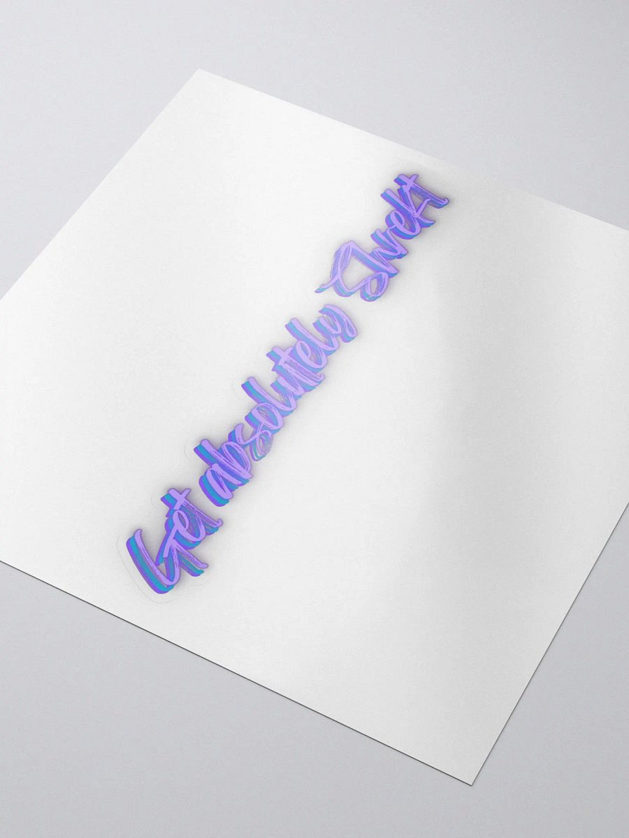 Shrekt Sticker product image (3)