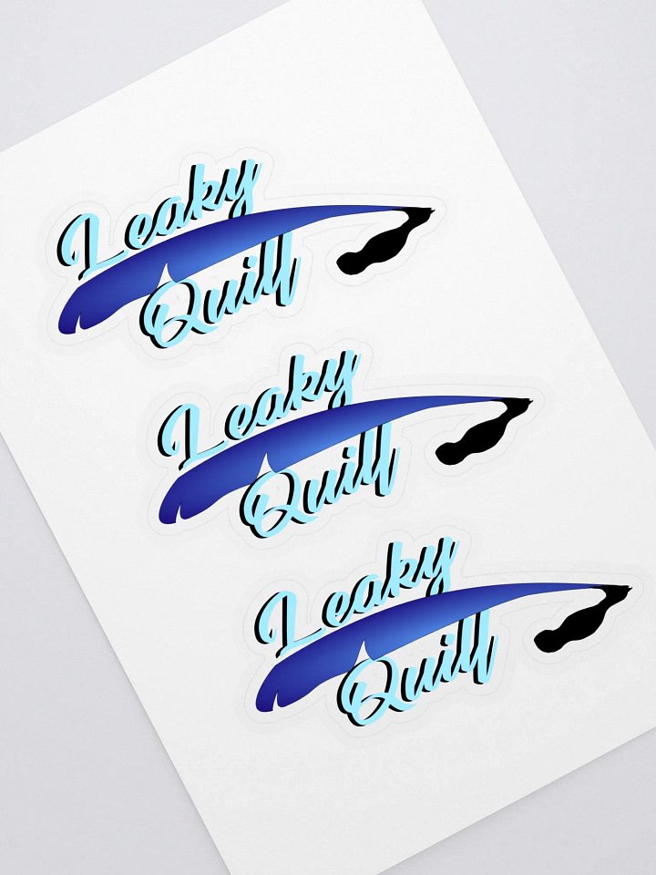 Leaky Quill product image (1)