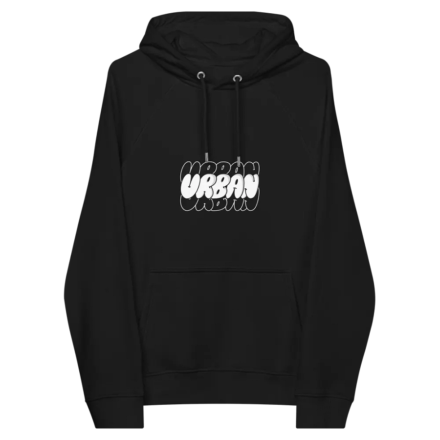 Urban Graffiti Eco Hoodie product image (5)