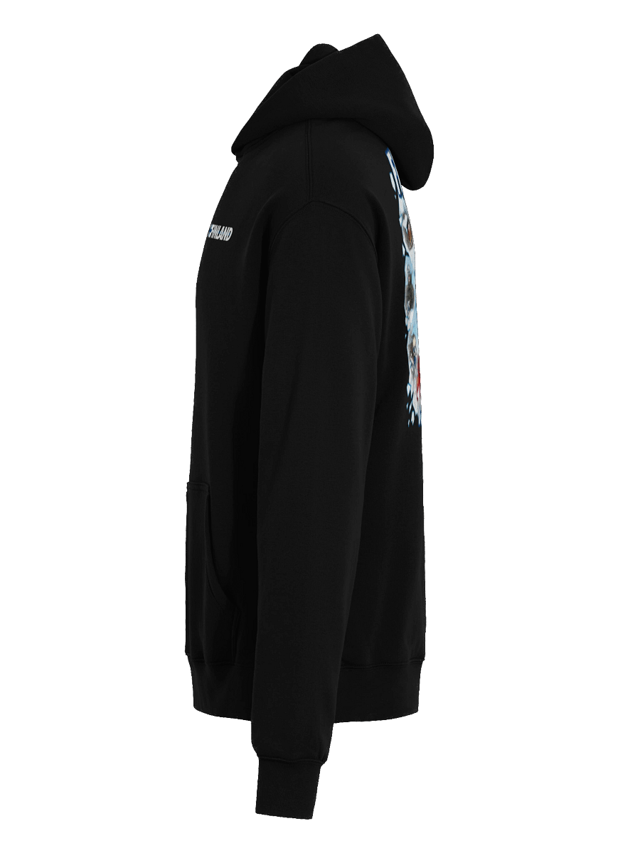 Welcome to Finland 1940 Premium Oversized Hoodie product image (9)