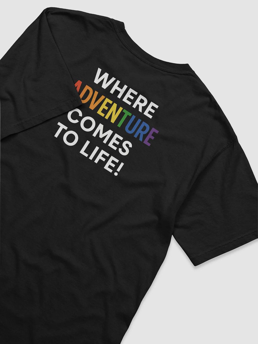 HW Pride T-shirt product image (26)
