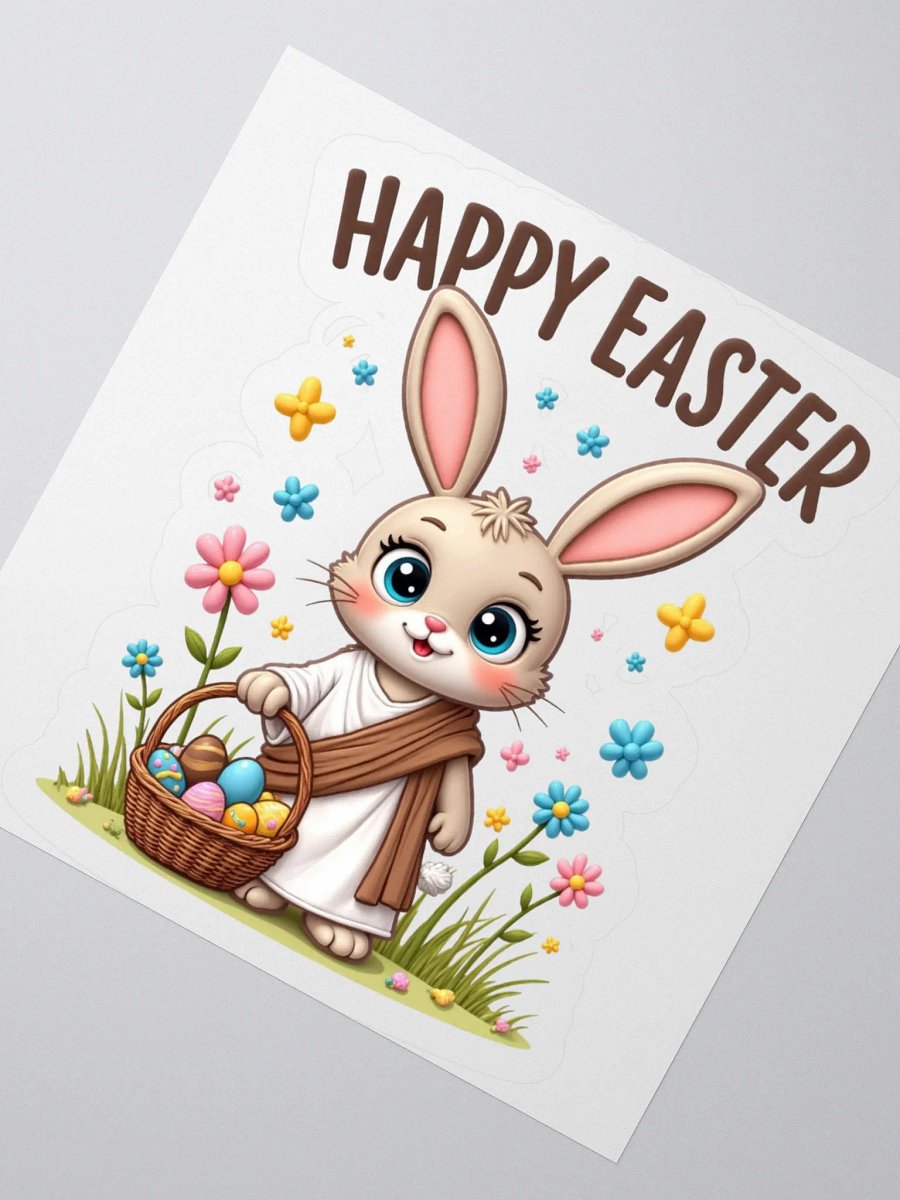 Easter Bunny Delight Sticker Pack product image (5)