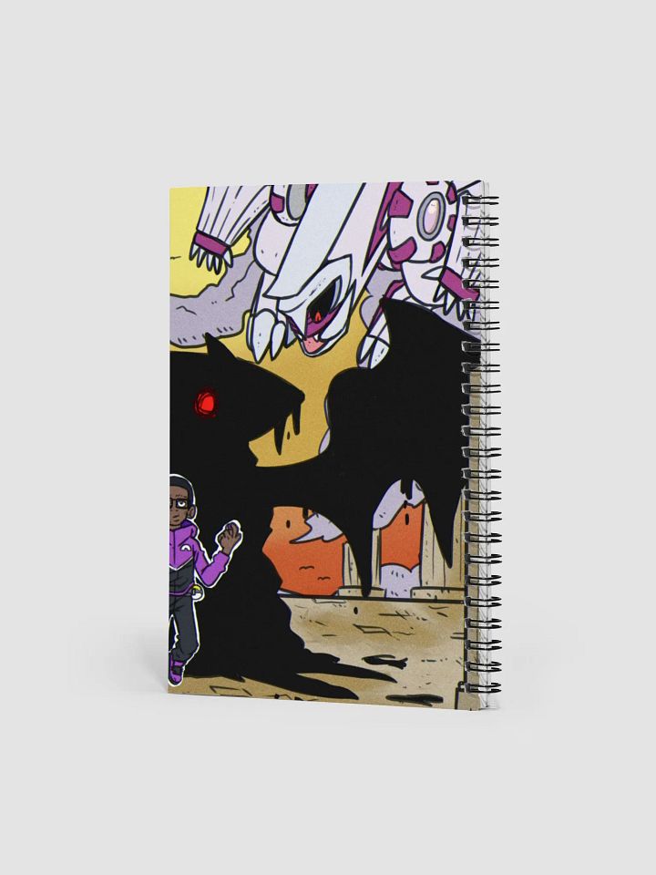 Distortion World 2 Notebook product image (2)