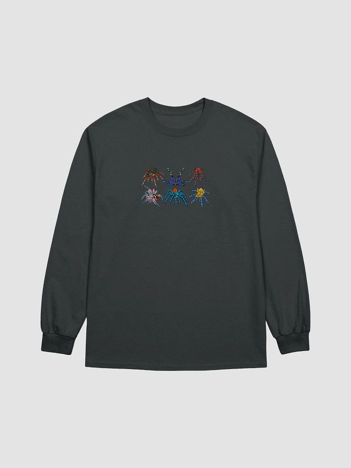 Coolest Tarantula Long Sleeve Shirt product image (1)