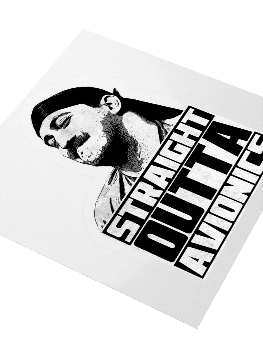 "SOA" Stickers Pre cut product image (8)