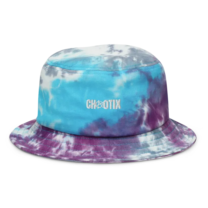 Chaotix Embroidered Bucket Hat product image (1)