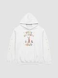 cozy critters club hoodie product image (1)