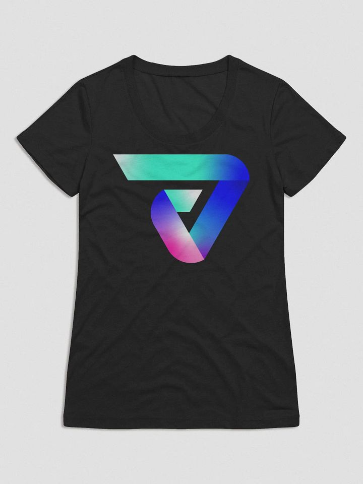 Jesnic Color Logo Women's T-Shirt product image (5)