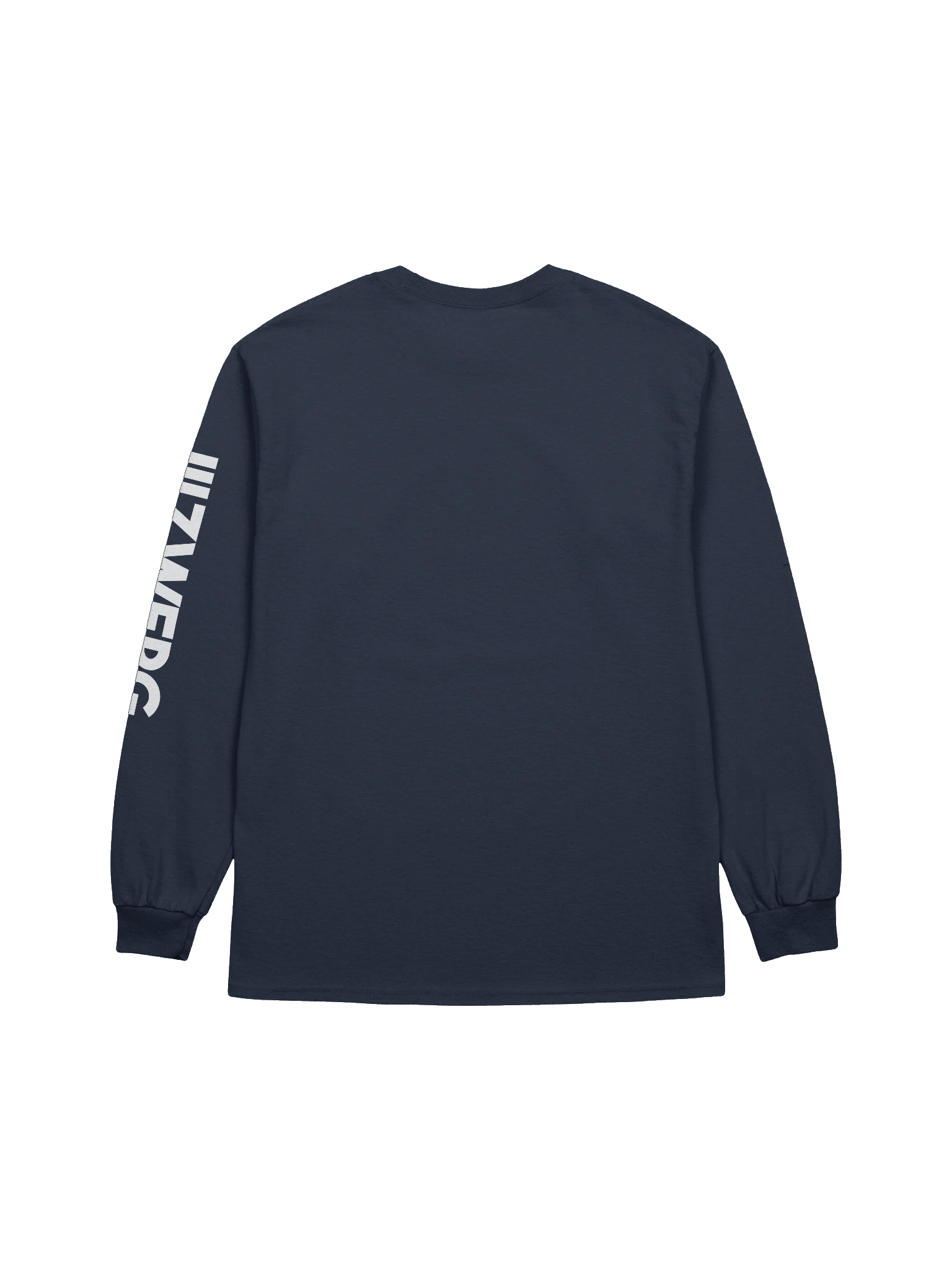 Zombie Bear Long Sleeve Shirt product image (2)