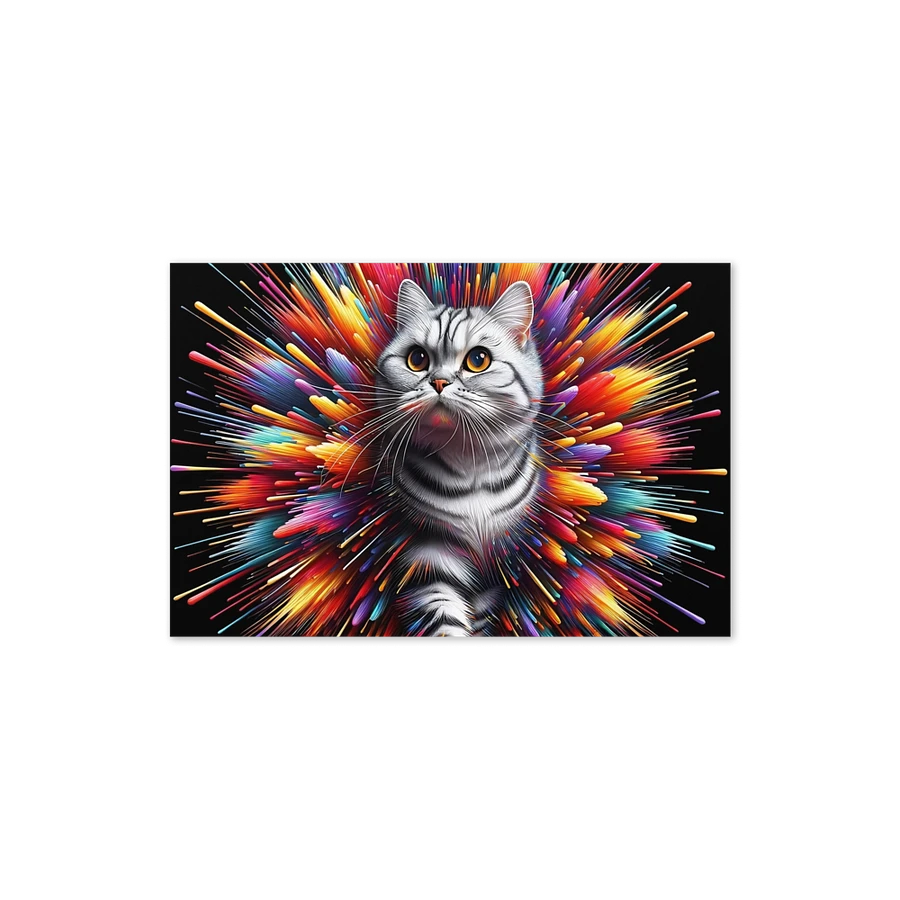 Greeting Card: American Shorthair product image (22)