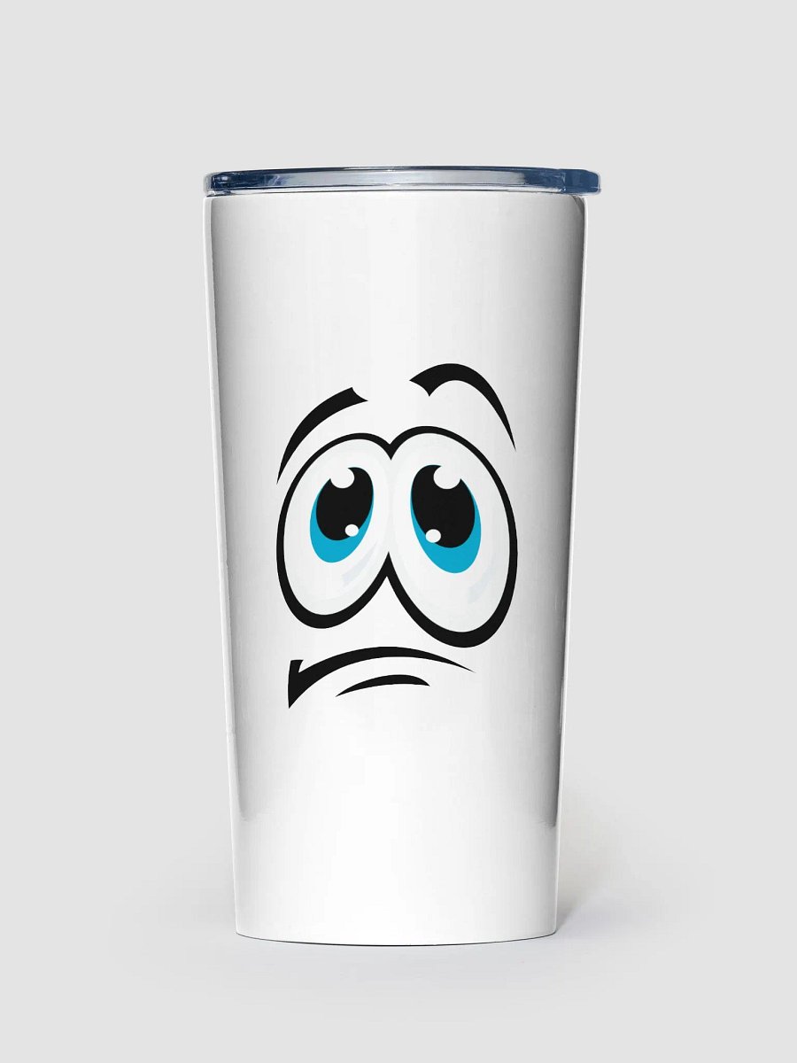 Eyes of Wonder 20oz Stainless Steel Tumbler product image (1)