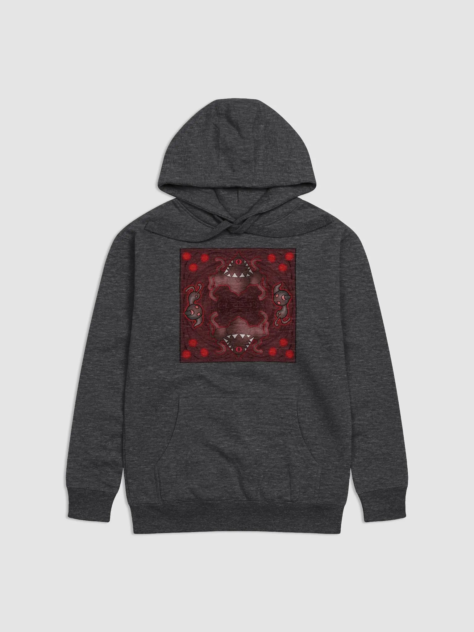 Little Snail from Zalvazor Pullover Hoodie product image (1)