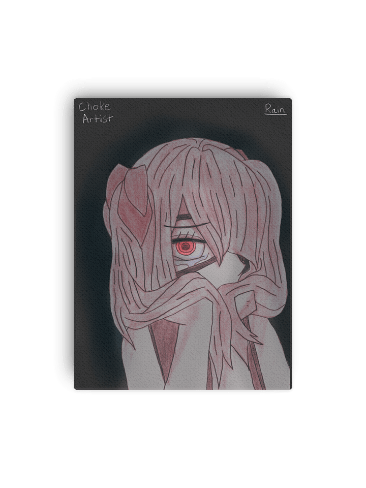 Choke Artist Canvas product image (2)