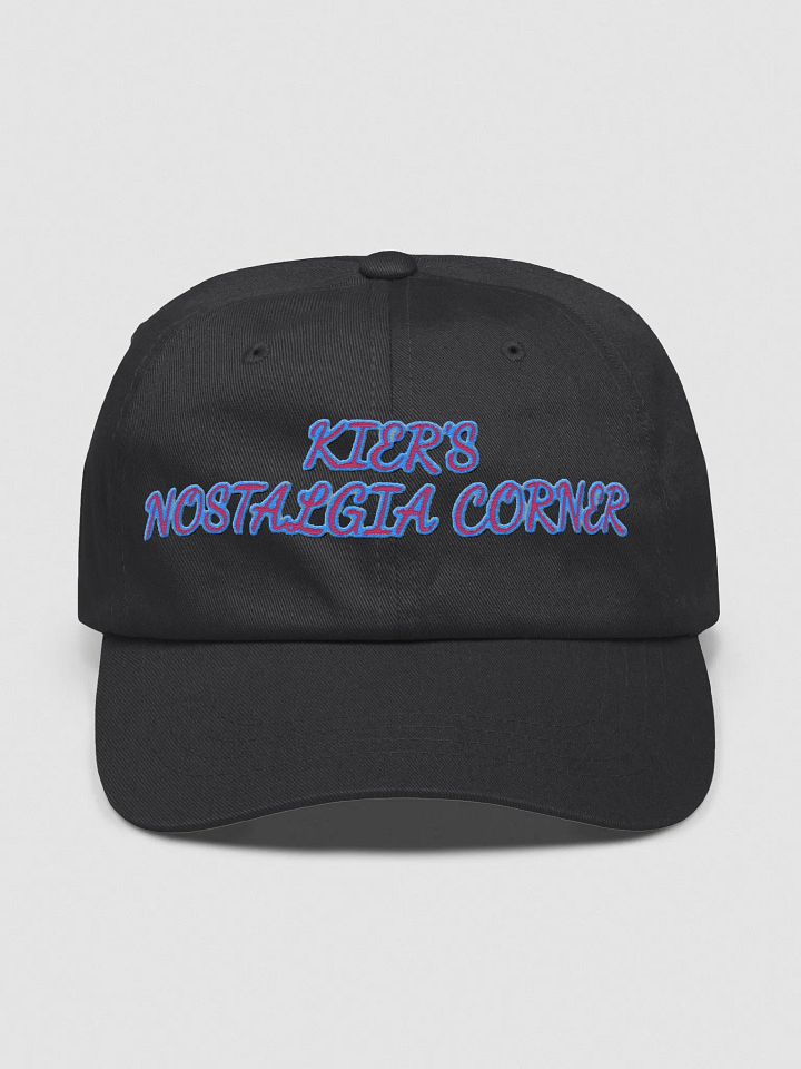 KNC logo text hat product image (1)