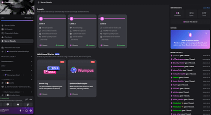 Cimmarian Boost Benefits Are Here!