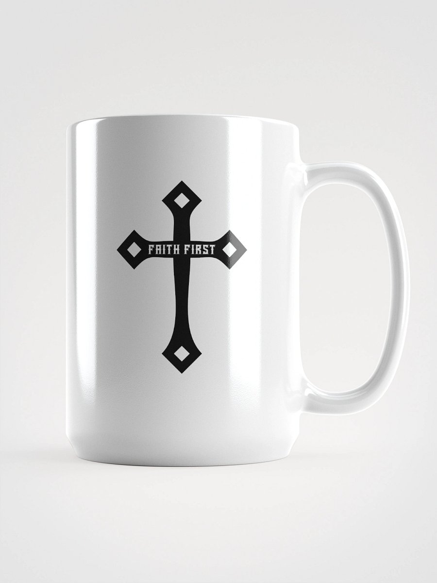 Cross Faith F1rst Mug product image (1)
