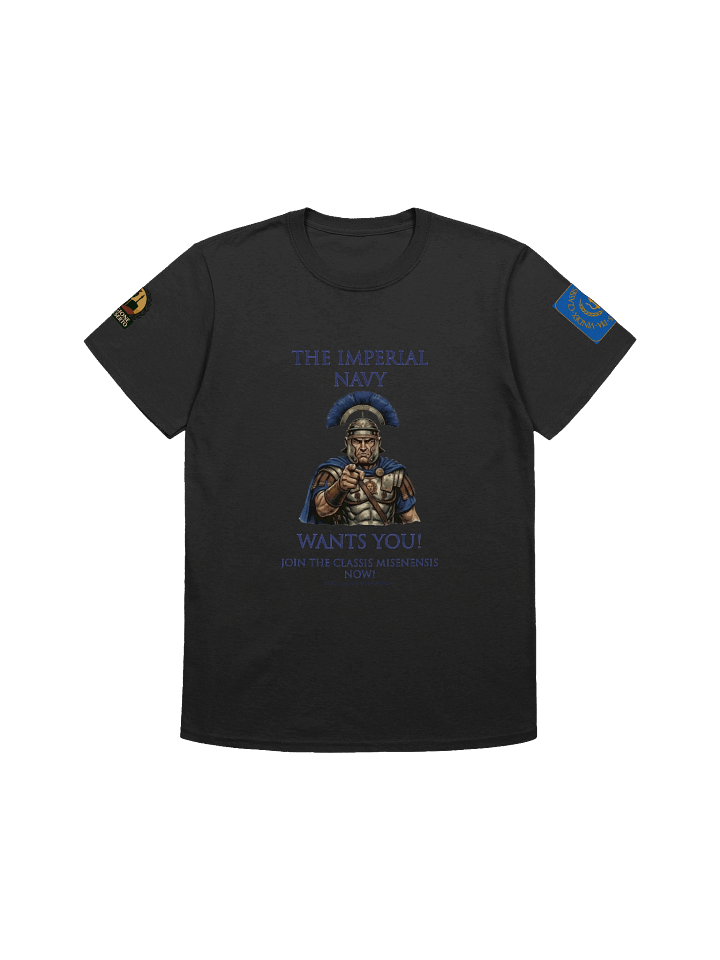 Join The Imperial Navy T-Shirt product image (4)