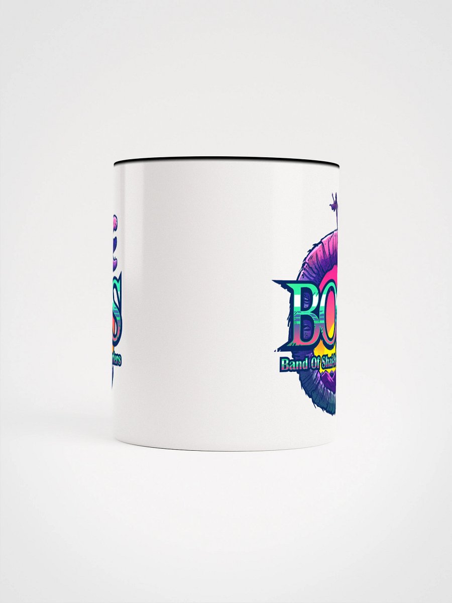 BOSS = Band of Shai-Hulud Surfers - Ceramic Mug product image (69)