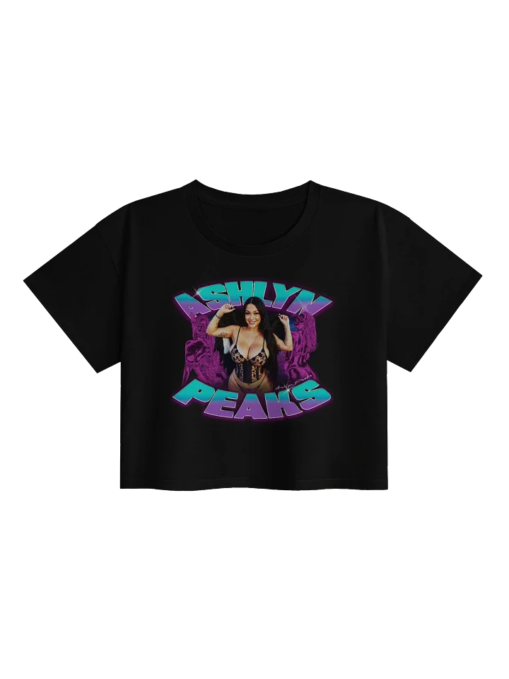 Fan Fav #1 - Crop Top product image (1)