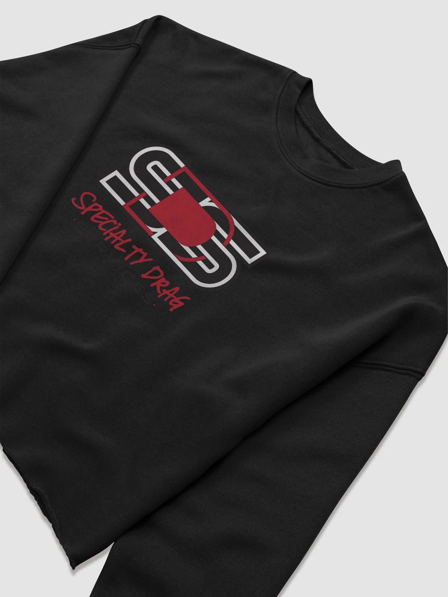 Womens Cropped Fleece product image (20)