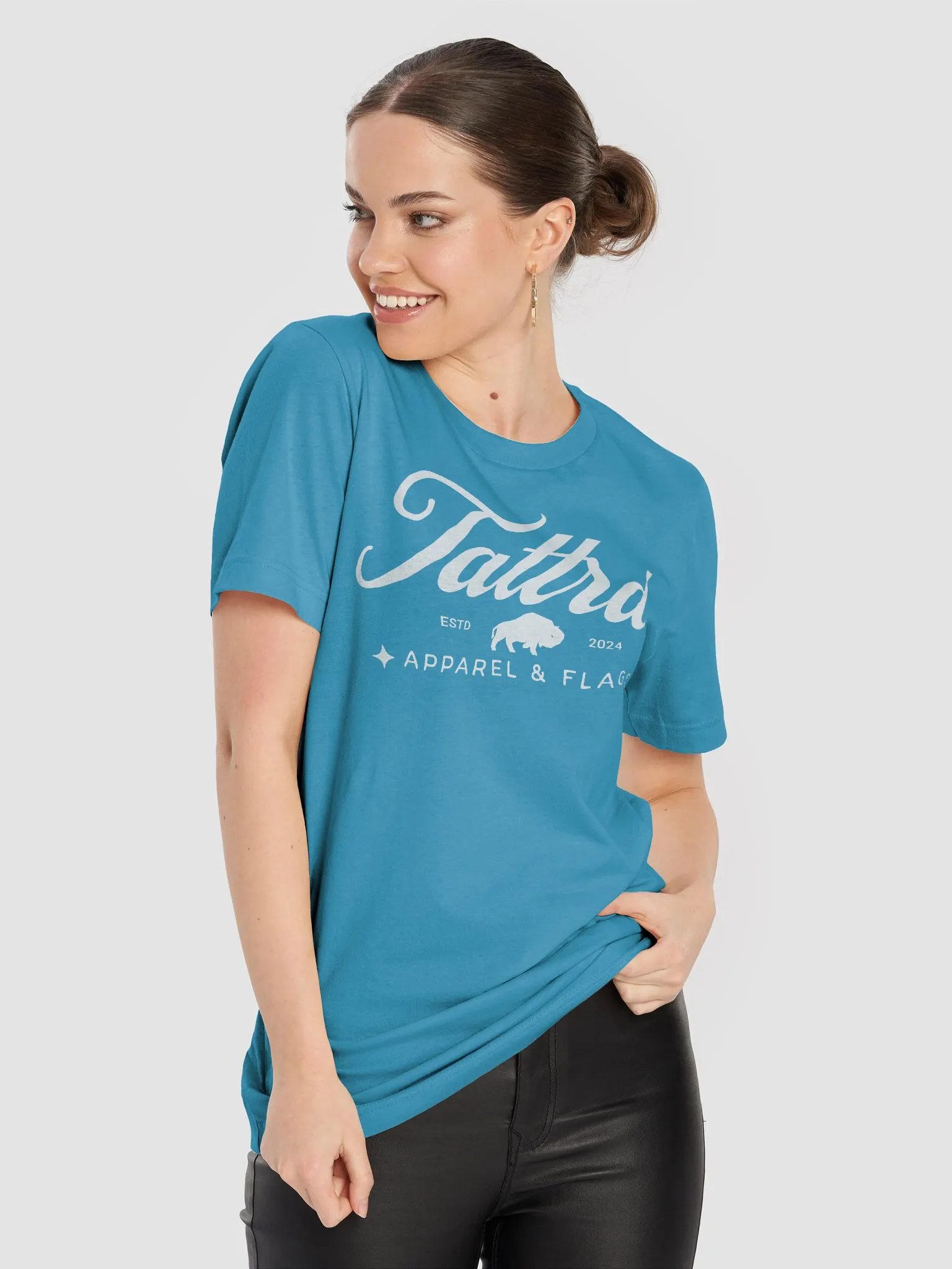 OG Tattrd Logo T-Shirt product image (8)