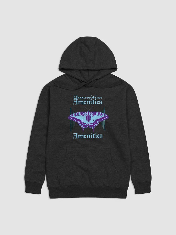 Amenities Hooded Sweatshirt product image (1)