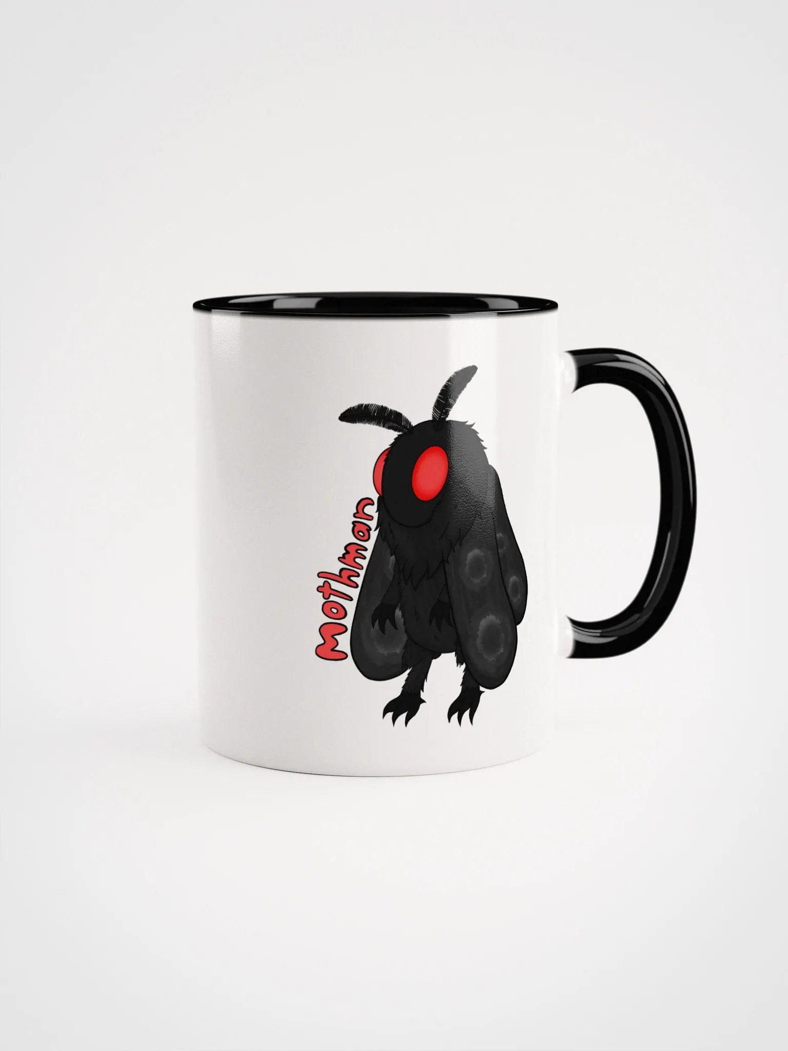 Mothman - Mug product image (2)