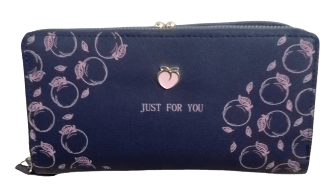 Women Wallet Double Zipper Purse product image (1)