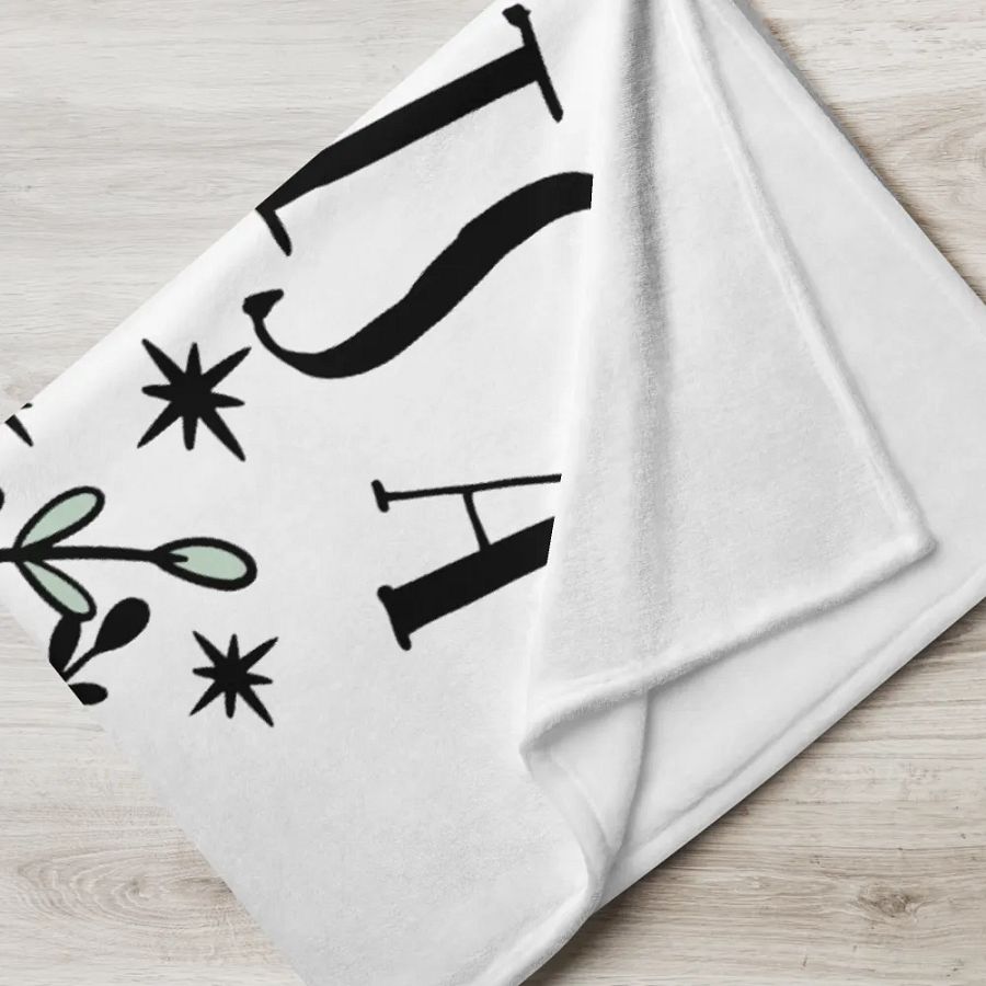 A Book is a Dream Blanket product image (17)