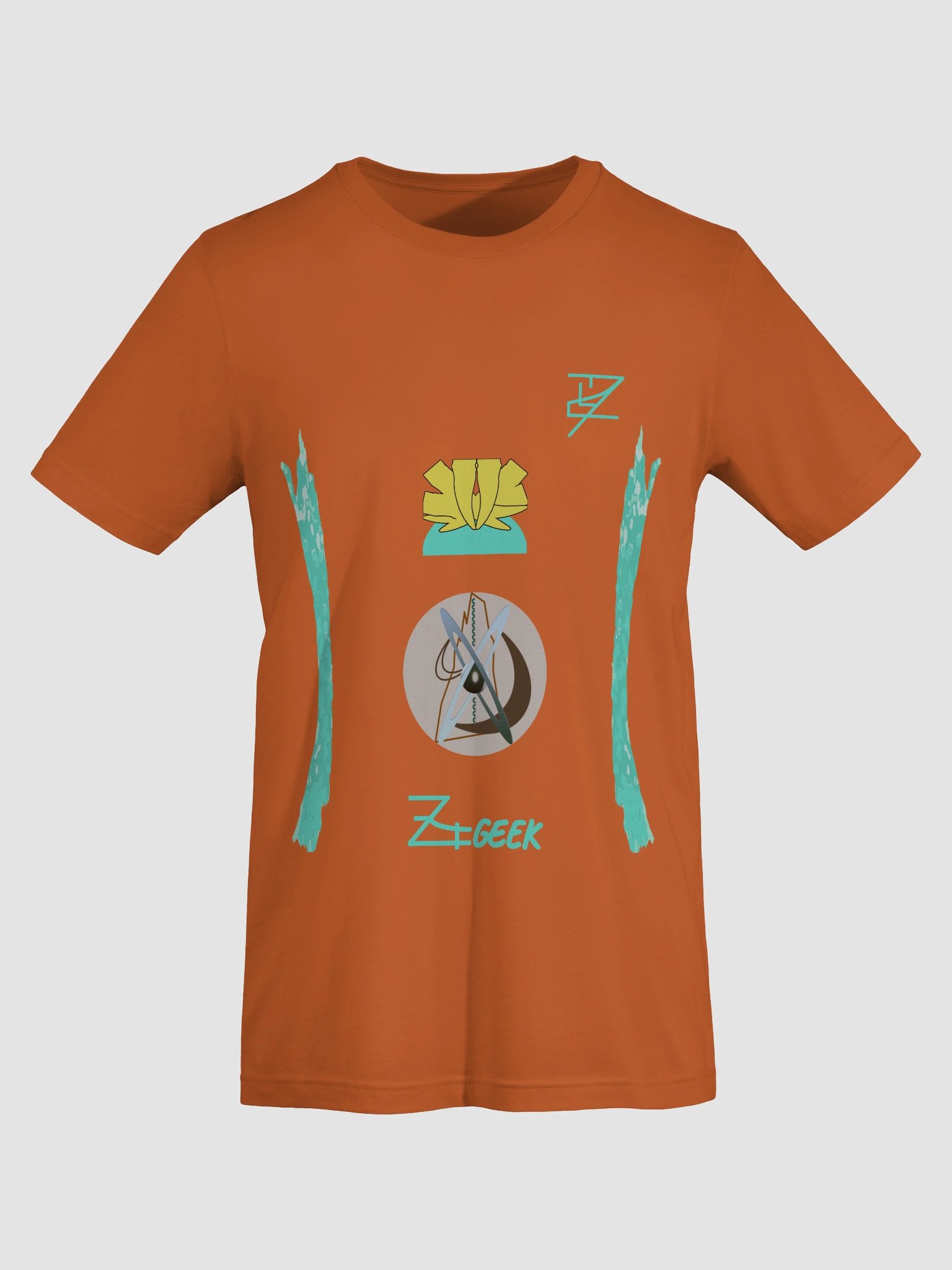 TKD T-Shirt product image (7)
