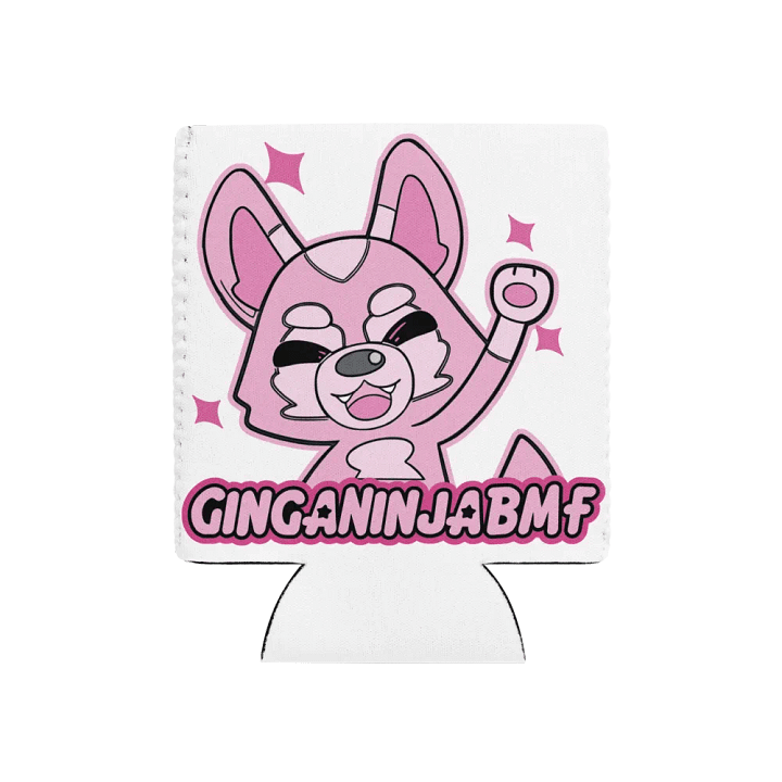 Ginga's Sparkly Coozie product image (1)