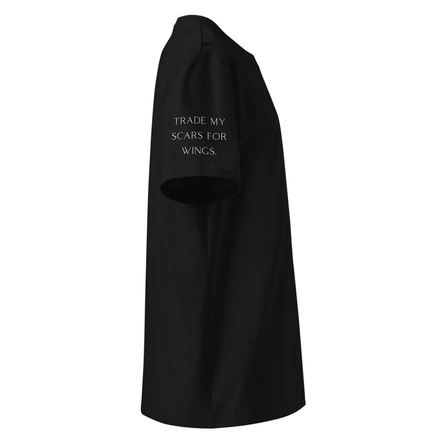 Trade My Scars Organic Tee product image (2)