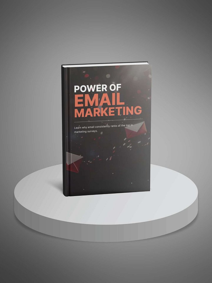 Email Marketing Mastery: Boost Sales with Free Ebook Guide product image (2)