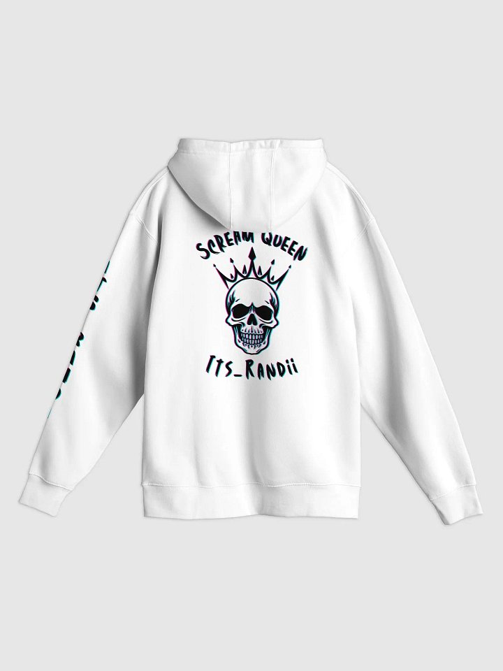 Scream Queen Light Hoodie product image (9)