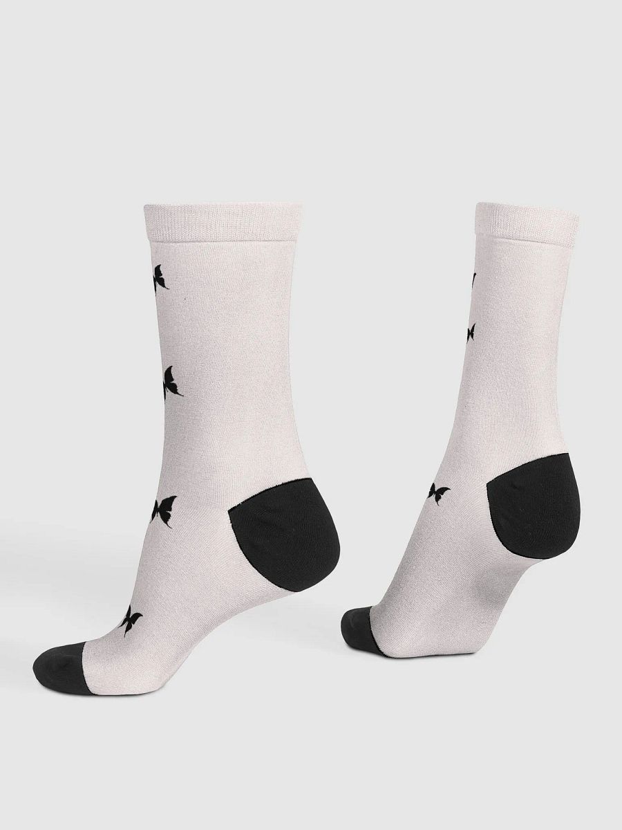 Butterfly socks product image (4)