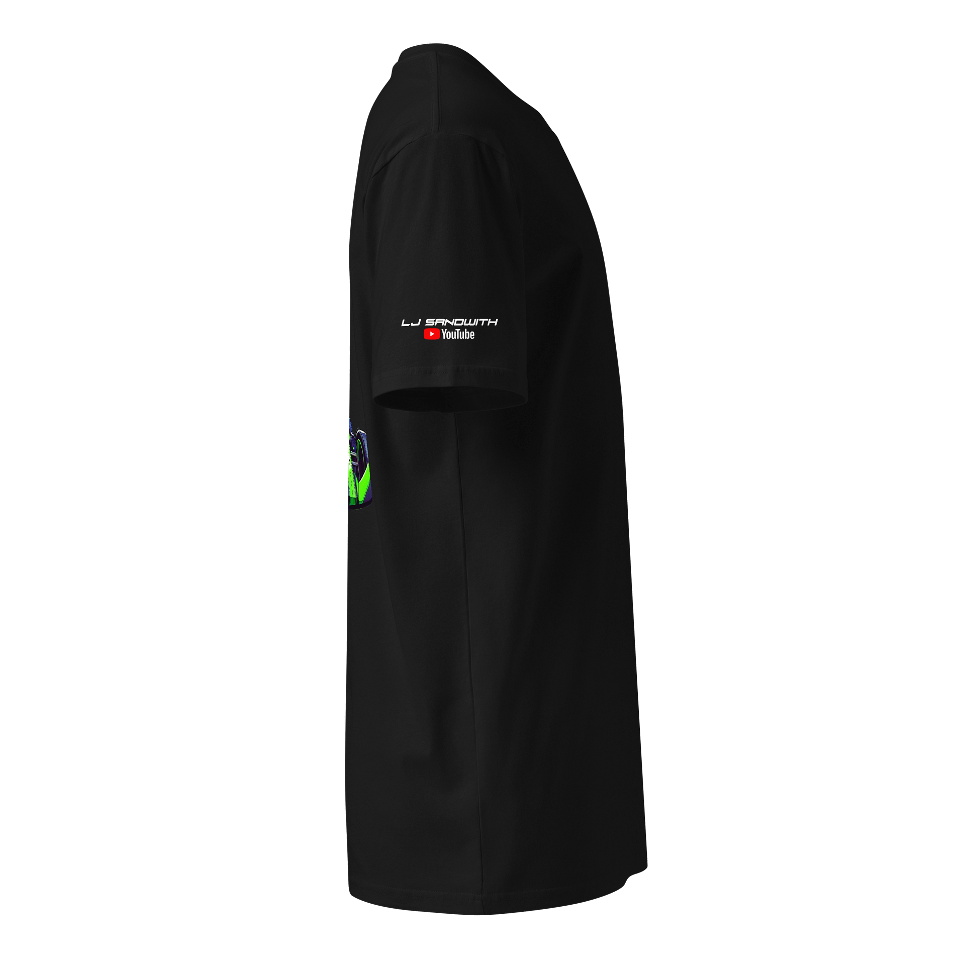 Premium LJv15 Tee product image (4)