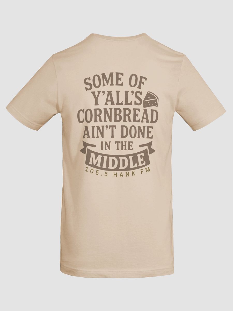 Cornbread T-shirt product image (8)