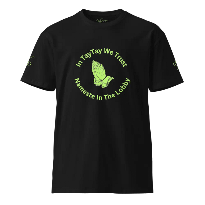In TayTay We Trust T-shirts product image (1)
