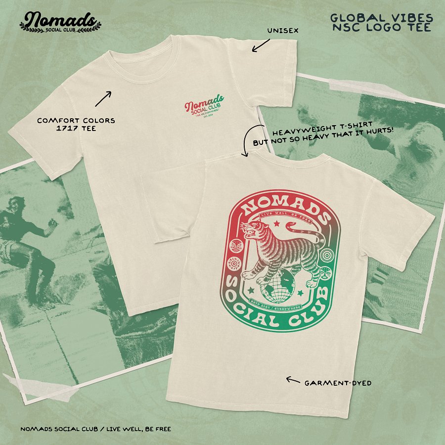 Global Vibes product image (5)