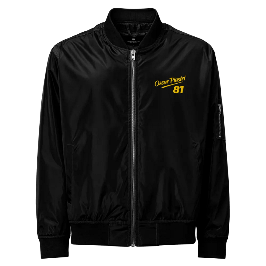 Oscar Piastri Signature Edition Bomber product image (1)