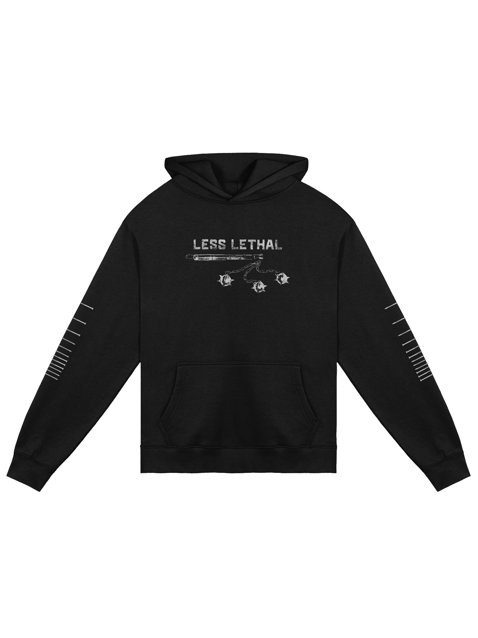 Less Lethal - Oversized Hoodie - Jon Silent product image (1)