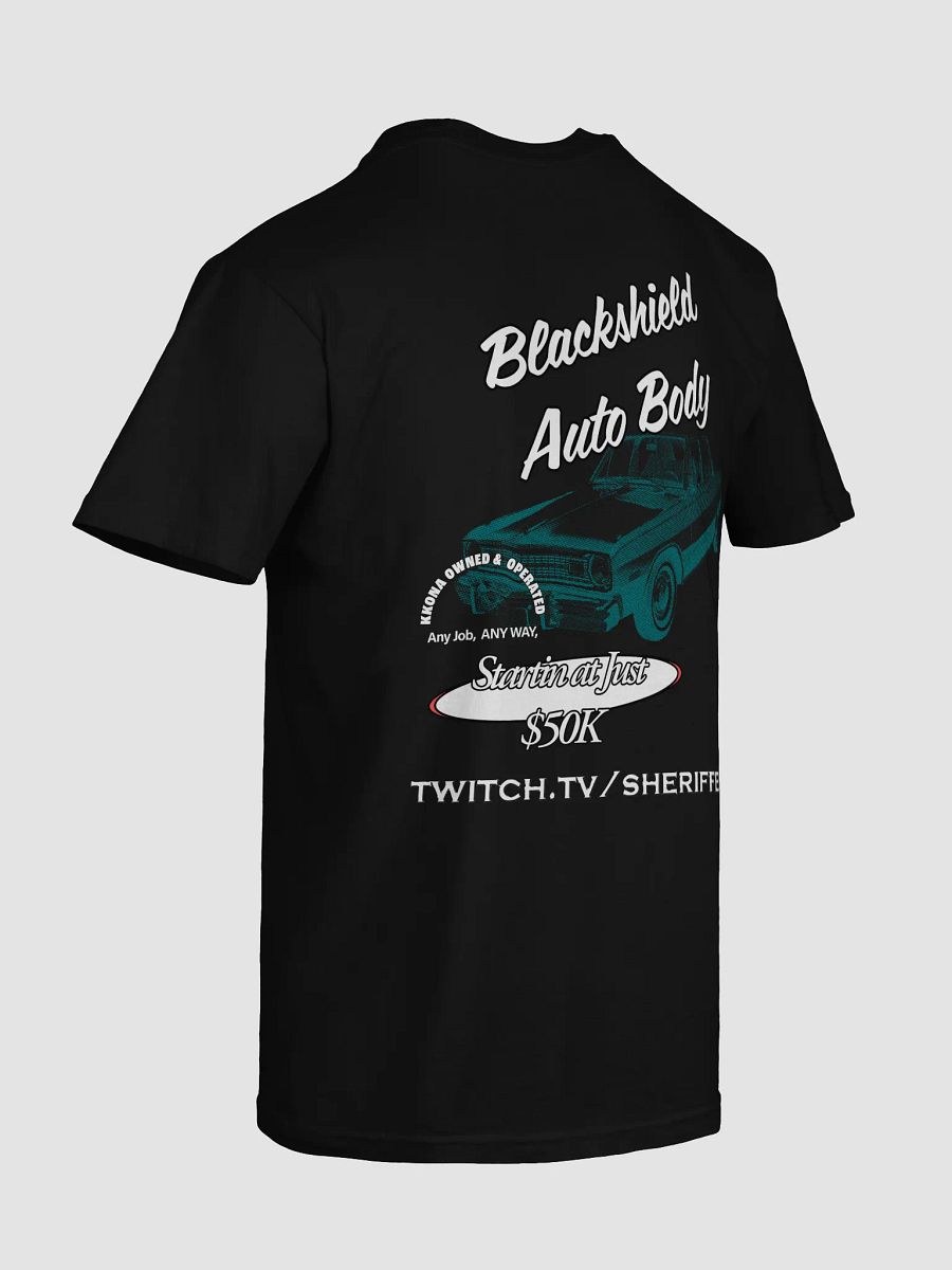 BSSO Blackshield Auto Body T-Shirt product image (96)