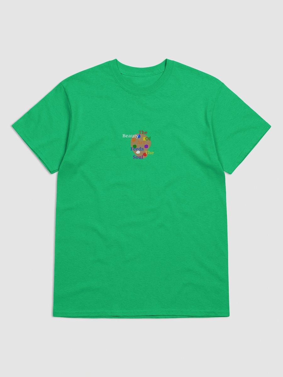 Artistic Palette T-Shirt product image (1)