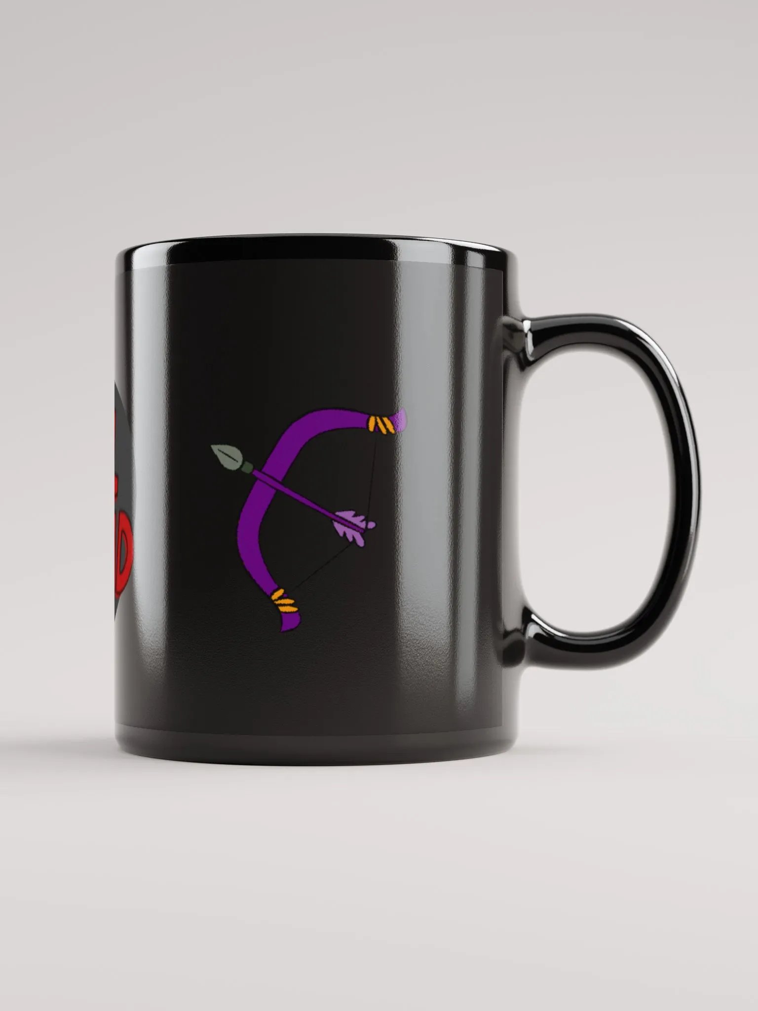 Fail Squad Silhouette Mug product image (1)