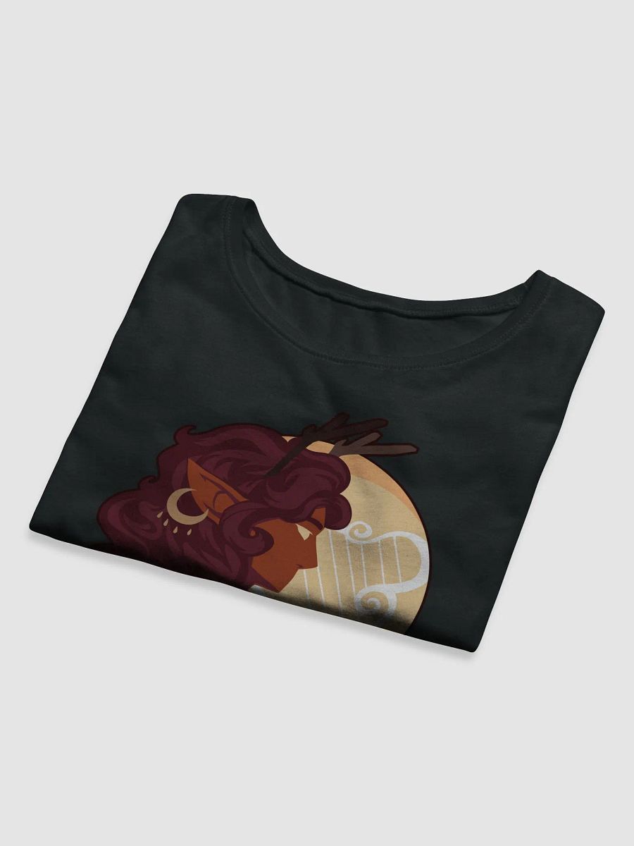 Bard Emblem Crop Top product image (5)